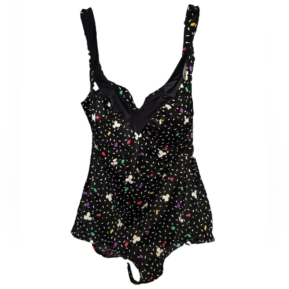 Maxine of Hollywood Vintage Swimsuit
